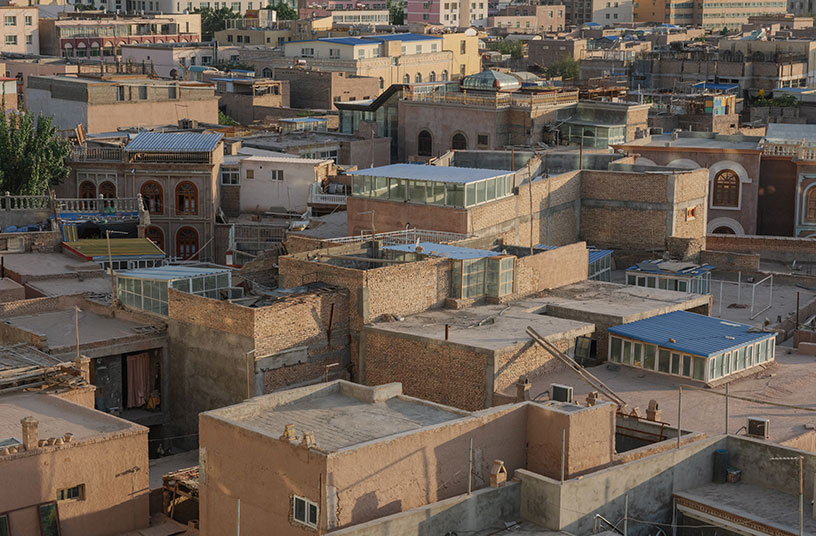 Kashgar: A Gem on the Silk Road